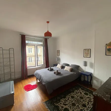 Apartment Le Clocher - 349 Rouen